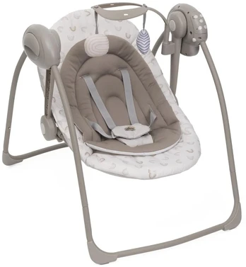 Chicco Automobilinė kėdutė su supimu vanilla spalvos