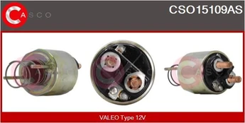 Solenoidinis jungiklis, starteris CASCO CSO15109AS