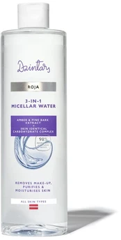 DZINTARS Roja 3 in 1 micelinis vanduo 400 ml