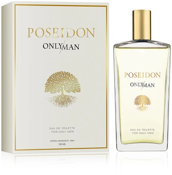 Posseidon POSEIDON ONLY MAN EDT vapo 150 ml