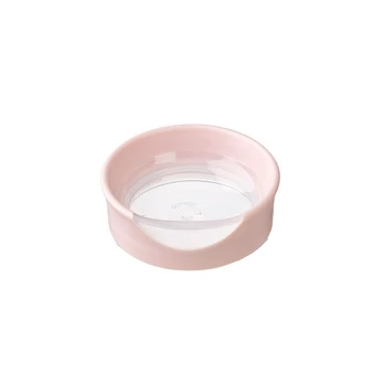 Mokomojo puodelio dangtelis B.BOX Pink