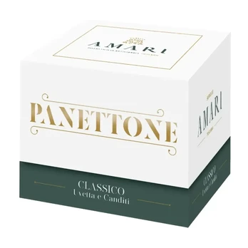 Itališkas pyragas PANETTONE CLASSICO