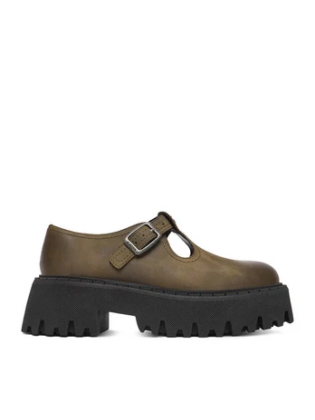 Pusbačiai G-Star Raw CEO-WI34-MANYA-07 Chaki