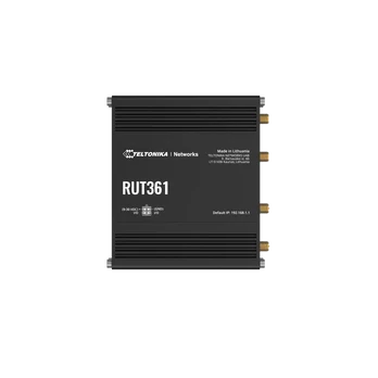 Teltonika RUT361 LTE CAT 6 Router (RUT361100000)