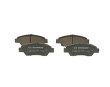 BOSCH 0 986 494 896 Brake pad set
