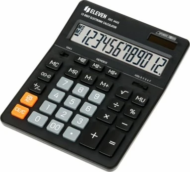Eleven Office calculator SDC444S black