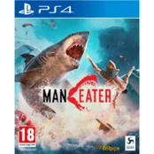 Maneater Playstation 4 kaina