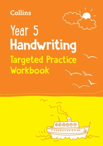 Year 5 Handwriting Targeted Practice Workbook, Ideal for Use at Home
