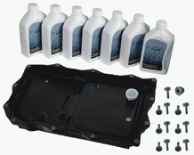 ZF 1087.298.360 Automatic transmission oil change kit kaina