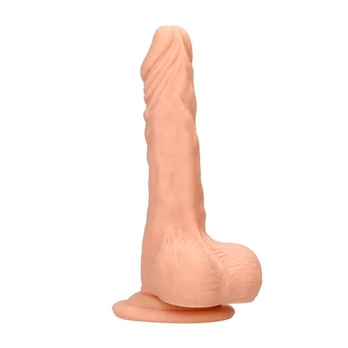 Realrock By Shots Dong with Testicles - 7 / 17 cm