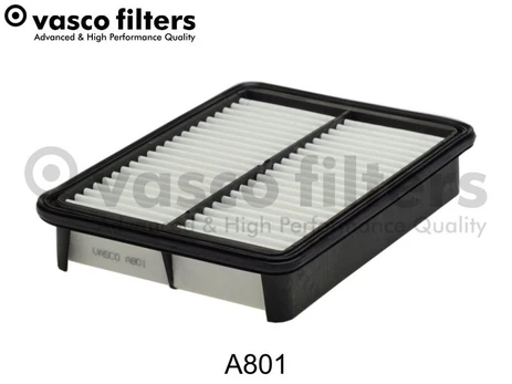Oro filtras DAVID VASCO A801