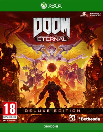 Doom Eternal Xbox Series X