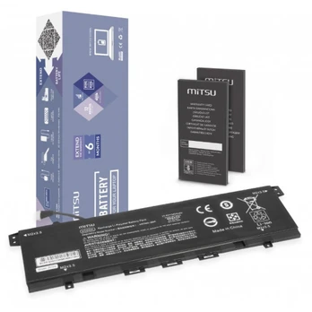 Battery HP Envy X360 series 3454mAh 15,4V