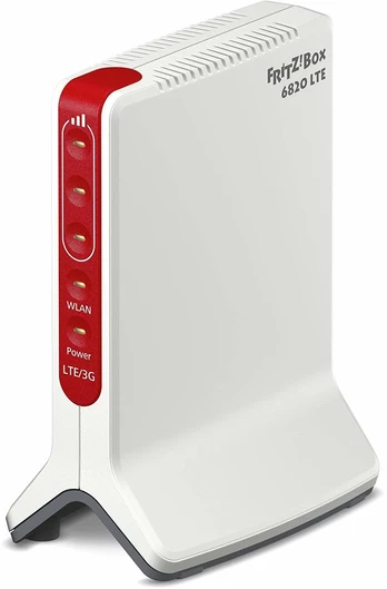 Maršrutizatorius AVM RITZ!Box 6820 LTE