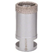 Grąžtas Bosch Grežimo karūnele 30 mm DrySpeed best for Ceramic kaina