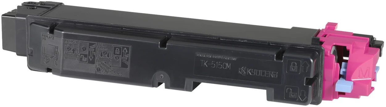 Kasetė Kyocera TK-5150 MG 10K OEM