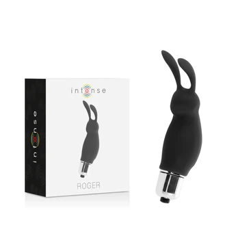 Vibratorius INTENSE RABBIT ROGER BLACK