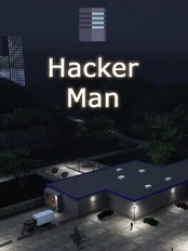 Hacker Man PC
