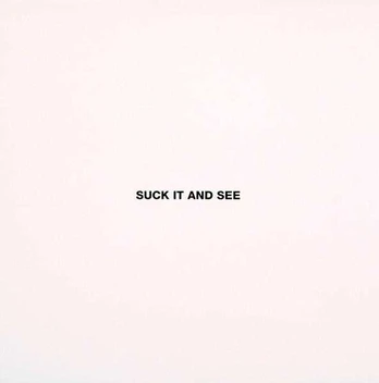 Arctic Monkeys - Suck It And See (vinilinė plokštelė, LP)