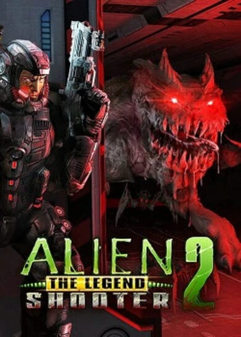 Alien Shooter 2 PC