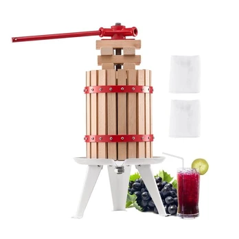 Vevor rankinis vaisių presas, 6L