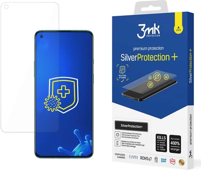 3Mk Protection OnePlus 8T+ 5G - 3mk SilverProtection+