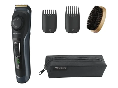 Rowenta TN3804E0 Virtuo Beard Trimmer, self-sharpening | Rowenta