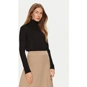 Weekend Max Mara Golfas Kiku 2425366022 Juoda Regular Fit