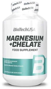 BioTech Magnesium 60 kaps.