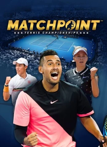 Matchpoint - Tennis Championships PC
