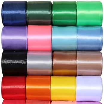 Satininė juostelė, 1pc Color 19
