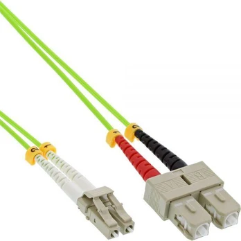 Inline Duplex LC / SC, 50 / 125 μm, OM5,5 m (88644Q)