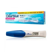 Clearblue nėštumo testas su savaitėmis Indikatorius 1 vnt kaina