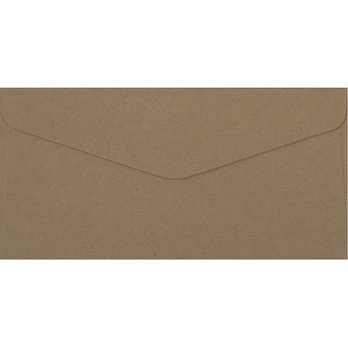 Vokai DL KRAFT 120g 10vnt t.kreminiai
