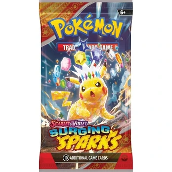 Pokemon TCG Scarlet & Violet Surging Sparks