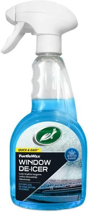 TURTLE WAX Window De-Icer, ledo tirpiklis, 50 ml