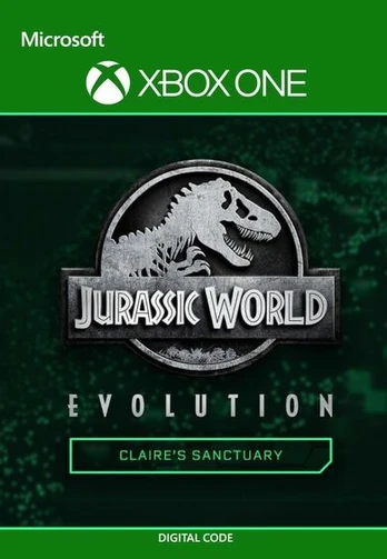 Jurassic World Evolution Xbox