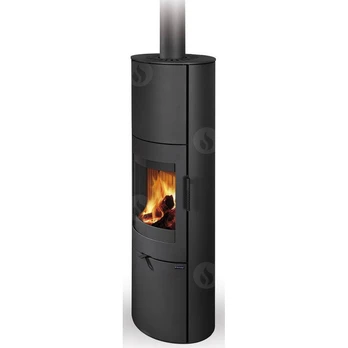 Plieninė krosnelė Romotop Lugo N 03A, 8kW