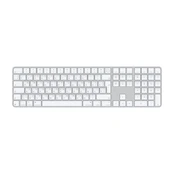 Klaviatūra Apple Magic Keyboard with Touch ID and Numeric Keypad for Mac models with Apple silicon - kaina