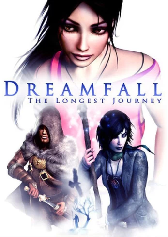 Dreamfall: The Longest Journey PC