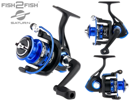 Ritė Fish2Fish Saturn, 2000 (F2FS2000A-6)