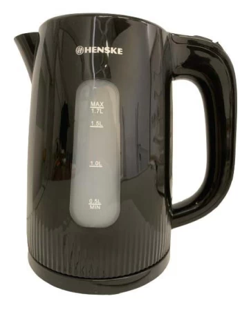 Elektrinis virdulys HENSKE KEPX3015-GS