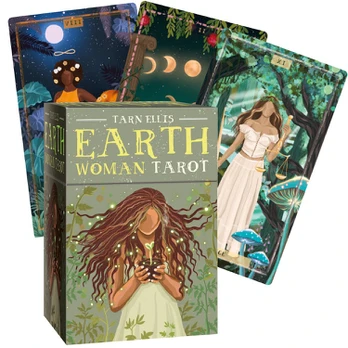 Earth Woman Taro kortos