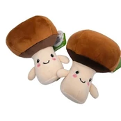 Softlings Foodies minkštas žaislas grybas 16 cm kaina