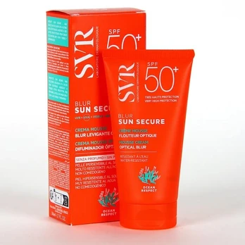 SVR Sun Secure Blur Unscented Teinte Spf50, 50 ml