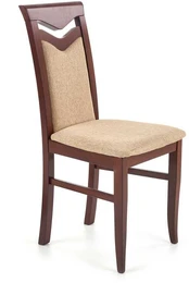 CITRONE chair color: dark walnut kaina