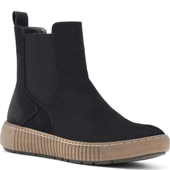 Aulinukai moterims, Juoda, BOOTIES