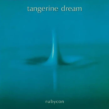 Tangerine Dream - Rubycon (vinilinė plokštelė, LP)