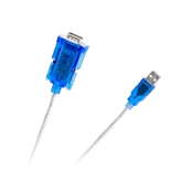USB 2.0 - RS232 (DB9M) keitiklio kabelis kaina