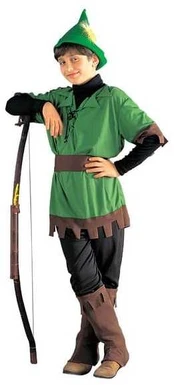 Widmann Robin Hood kostume
